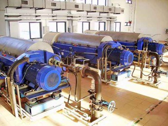 制药厂废气治理